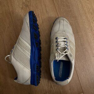 Men's FootJoy spikeless Golf Shoes Size 12